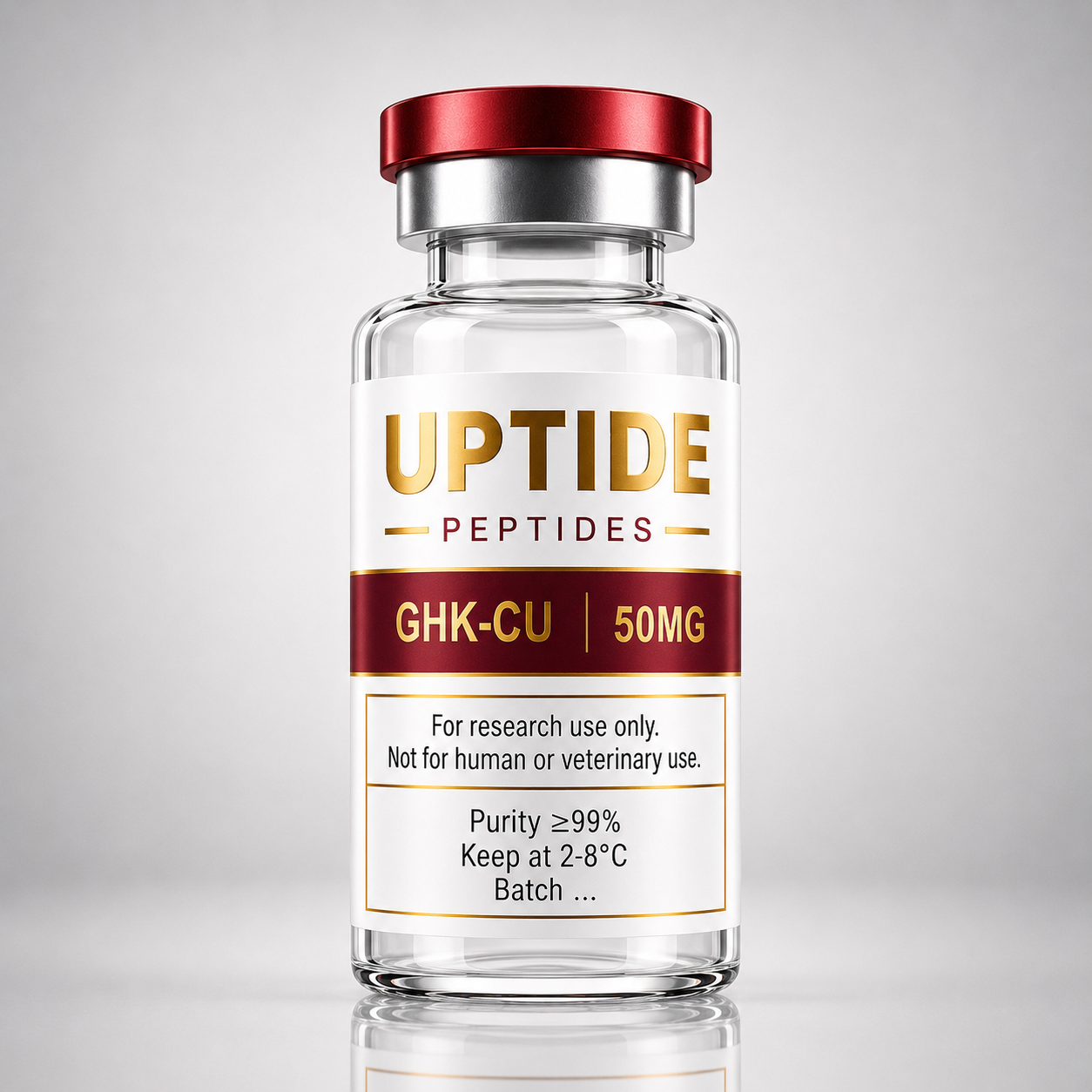 GHK-Cu (Copper Peptide)