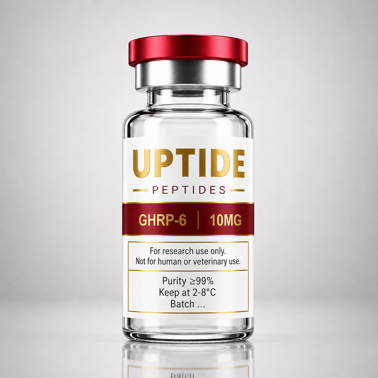 GHRP-6 (10mg)