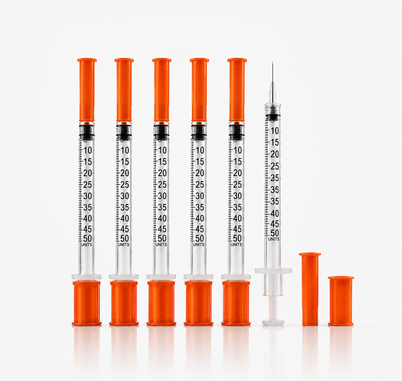 Insulin Syringes