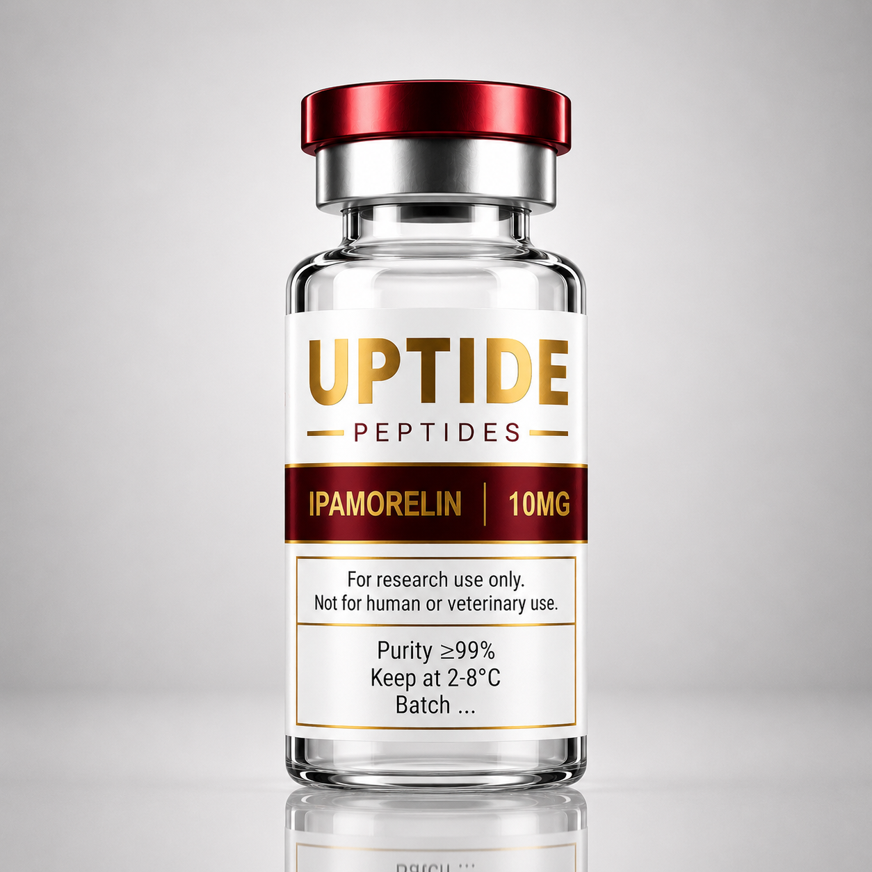 Ipamorelin (10mg)