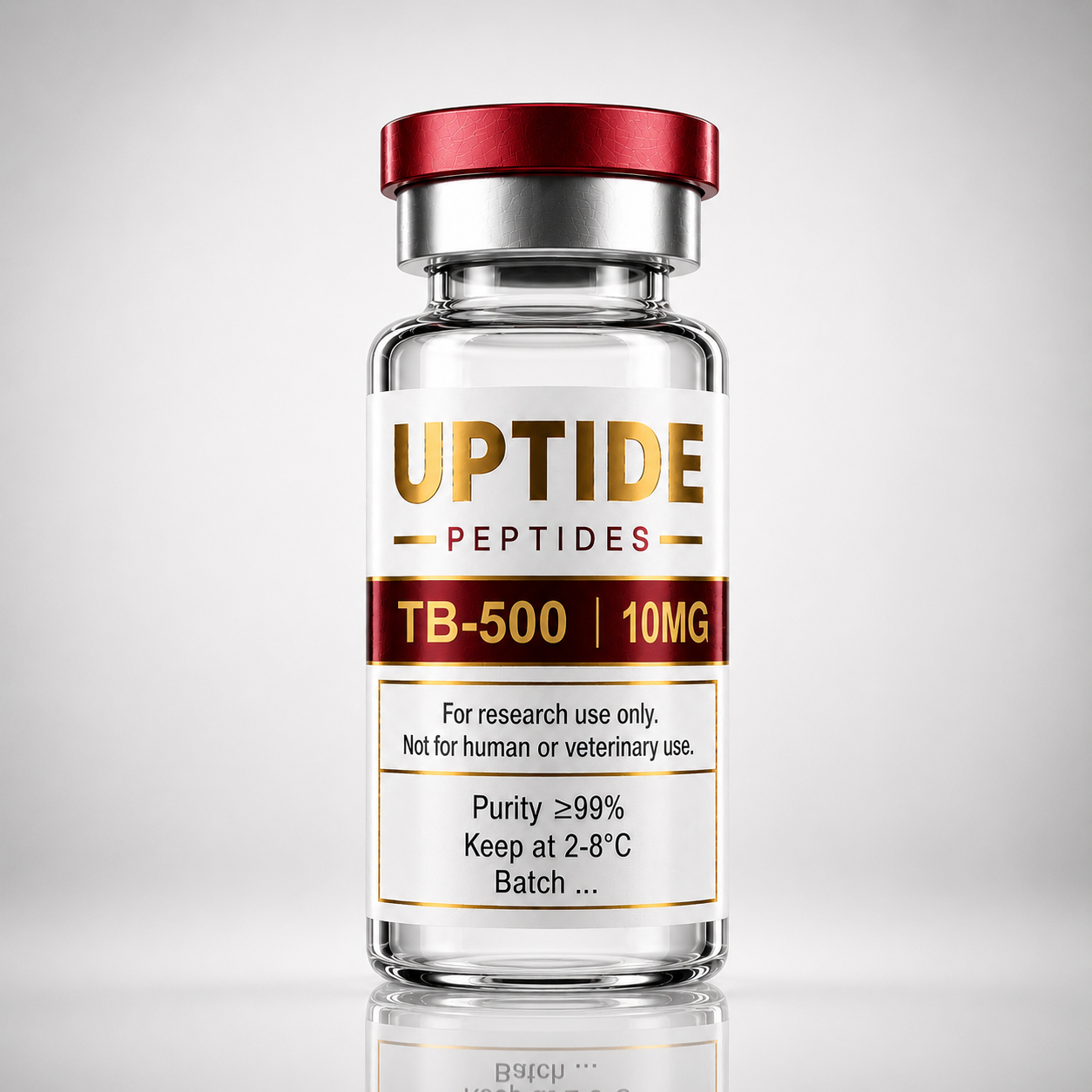 TB-500 (Thymosin Beta-4) (10mg)